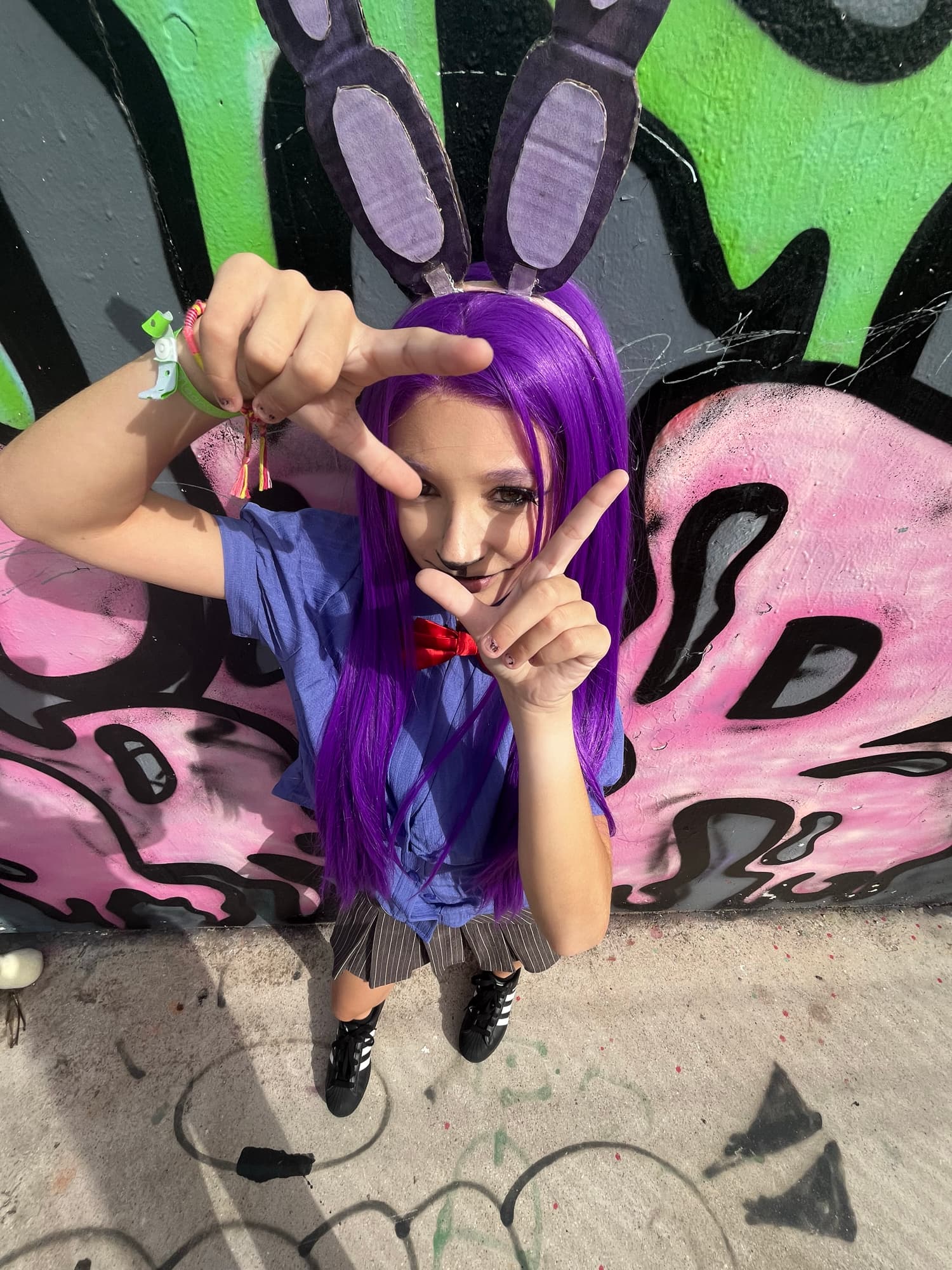 Bonnie fnaf  - Photo 3