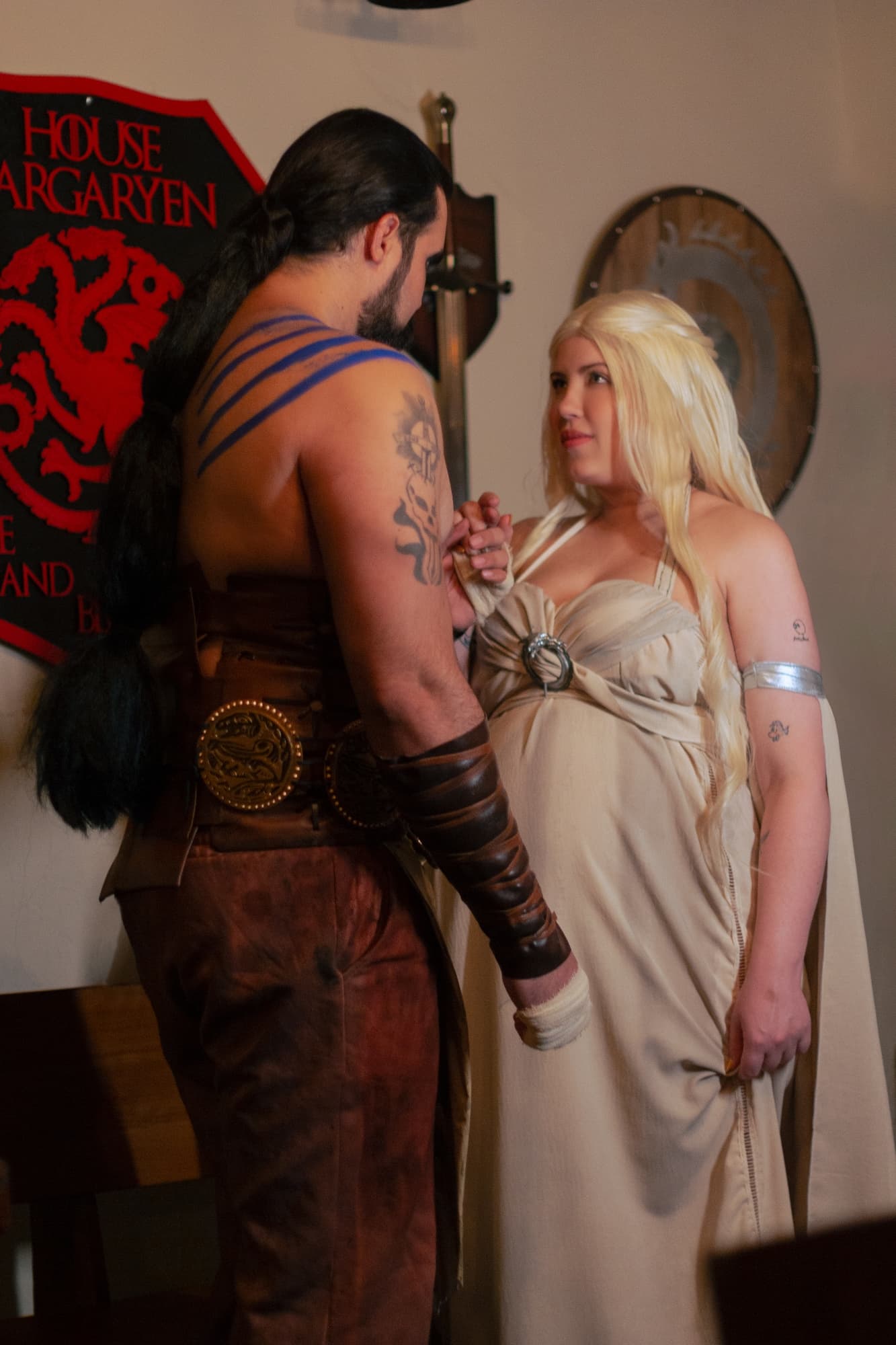 Khal Drogo/Daenerys - Photo 8