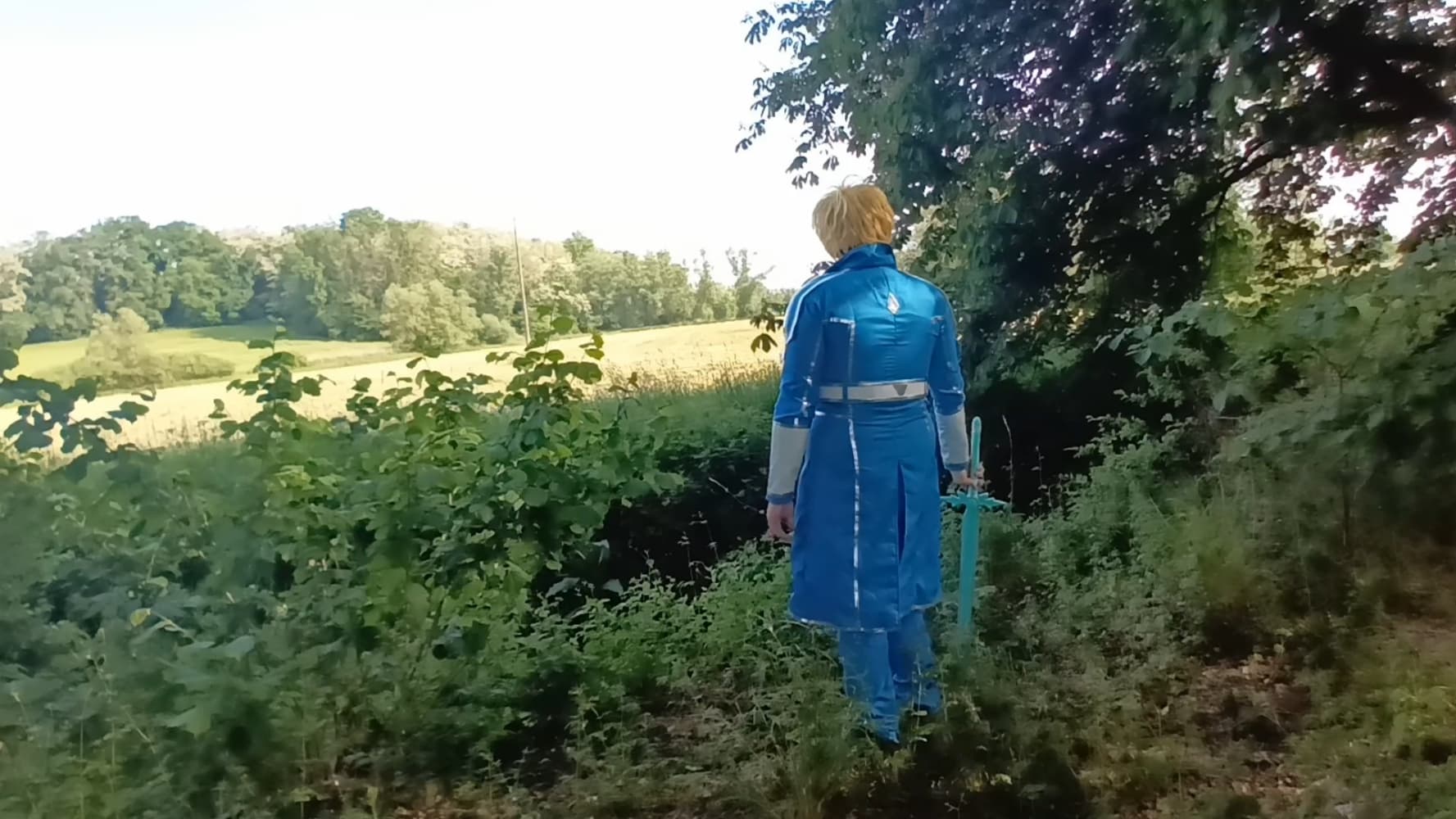 Eugeo en plein natur - Photo 4