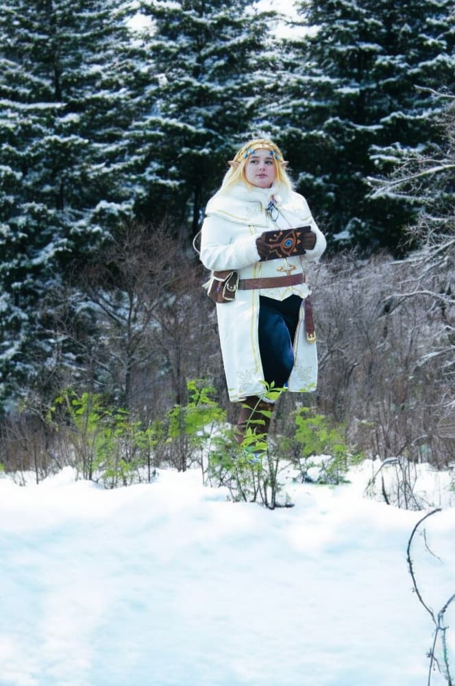 Zelda hiver - Photo 1