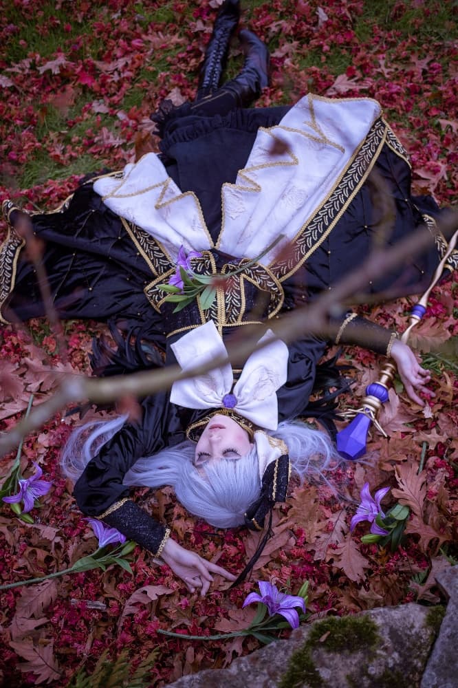 Suigintou roseraie  - Photo 4