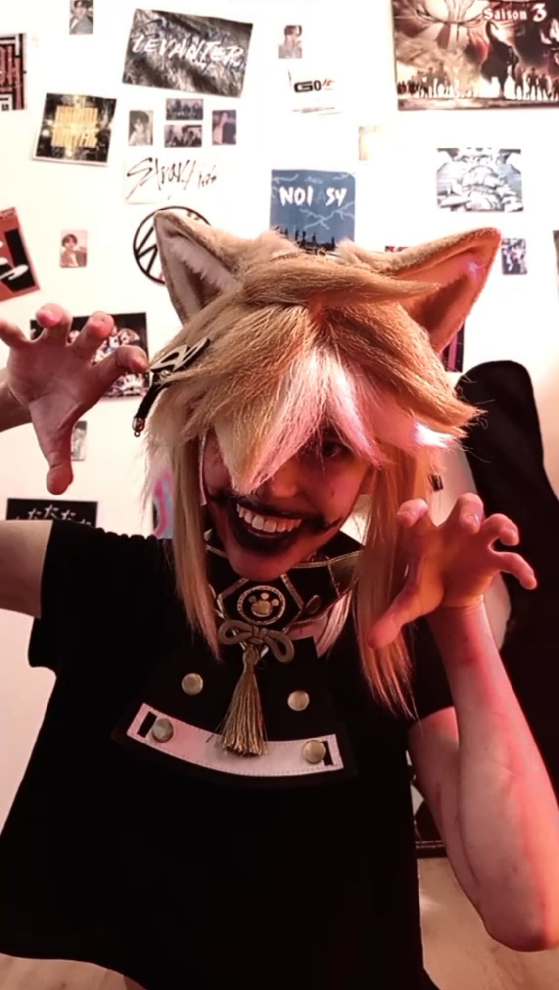 Gorou halloween  - Photo 1