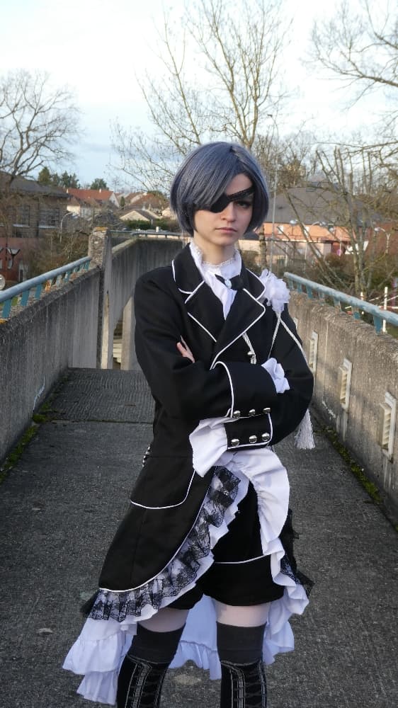 ☆ Ciel et Lizzy ☆ - Photo 7