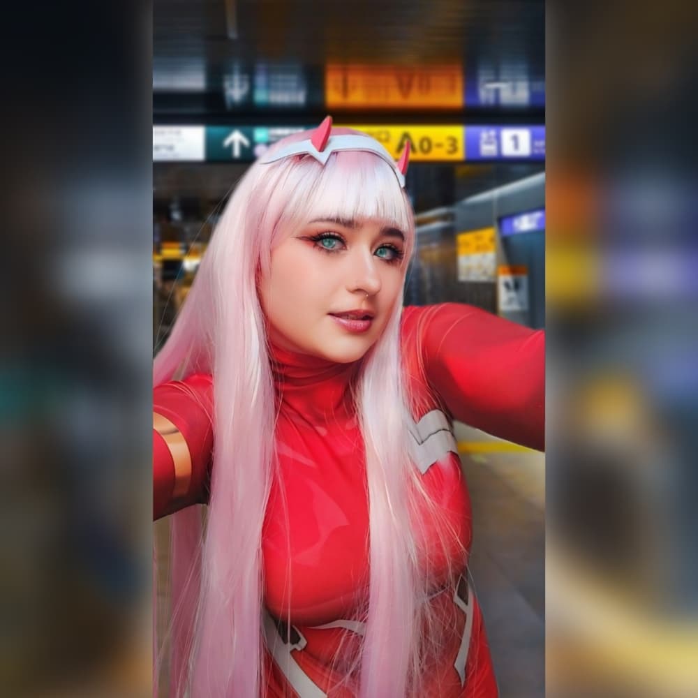 Zero Two 👹 - Photo 3