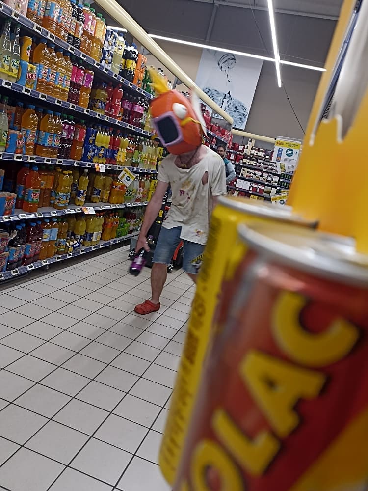 Magicarpe Zombie  - Photo 1