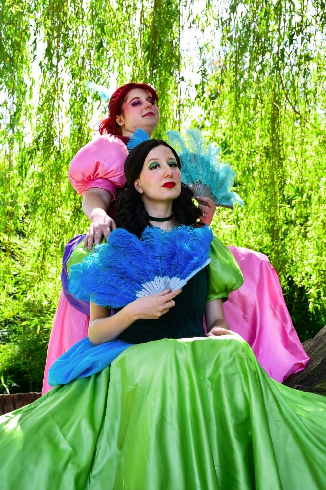 Javotte et Anastasie - Photo 2