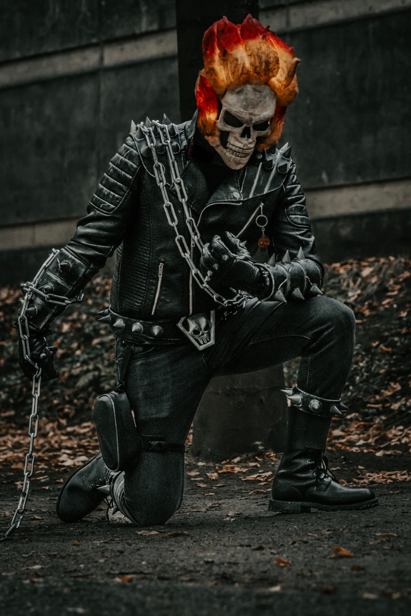 Ghost Rider - Photo 1