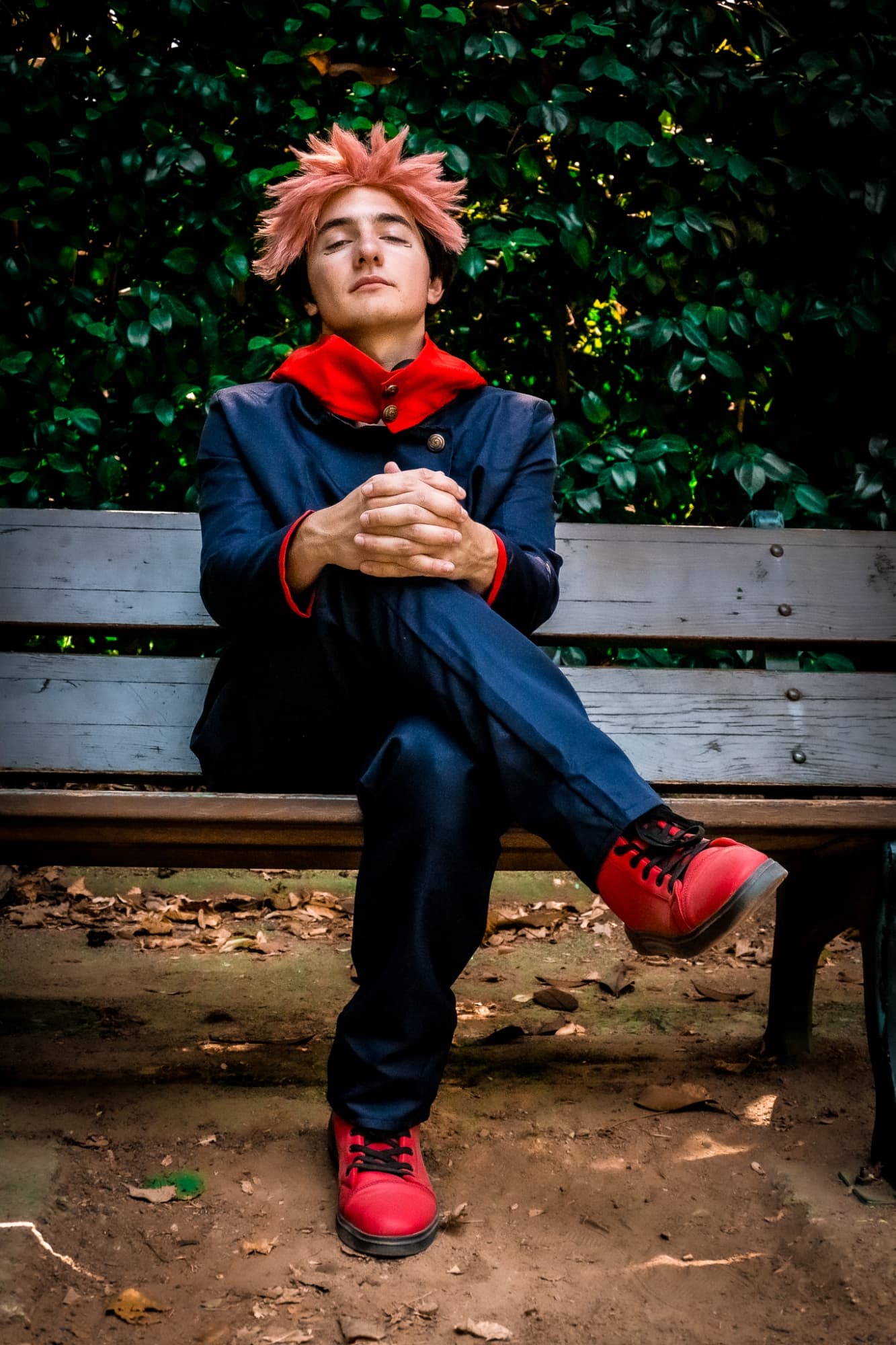 Jardin des plantes - Photo 1