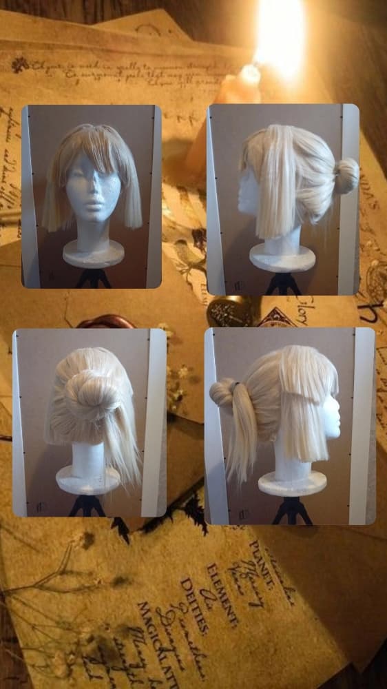 Wig - Photo 31