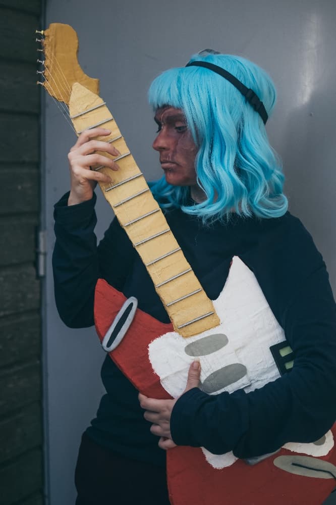 Sally Face - Photo 1