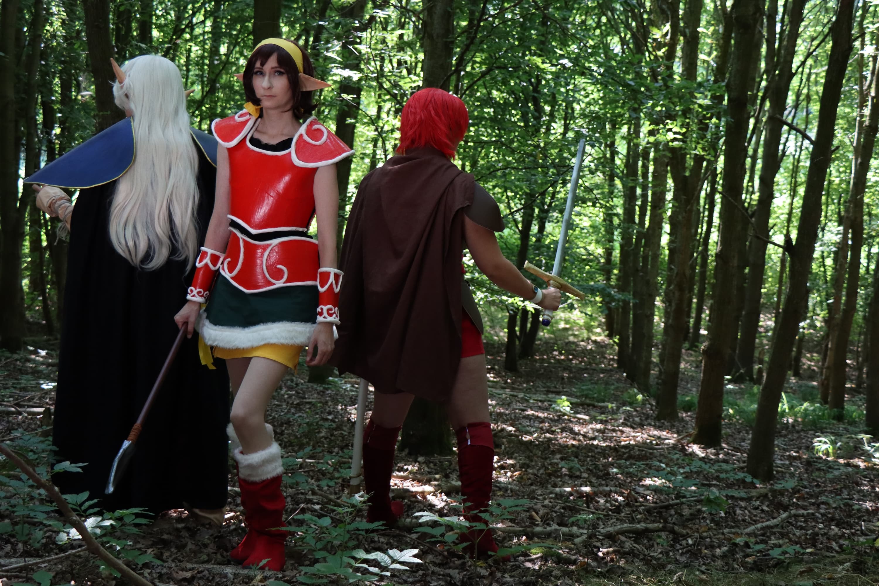 Record of Lodoss War - Photo 20