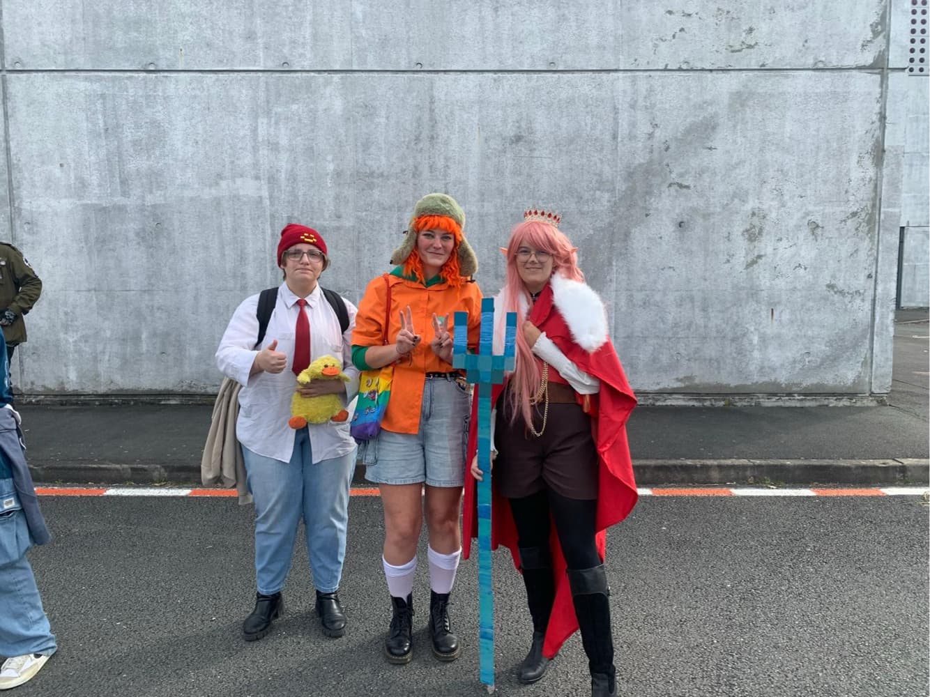 Technoblade - Photo 1