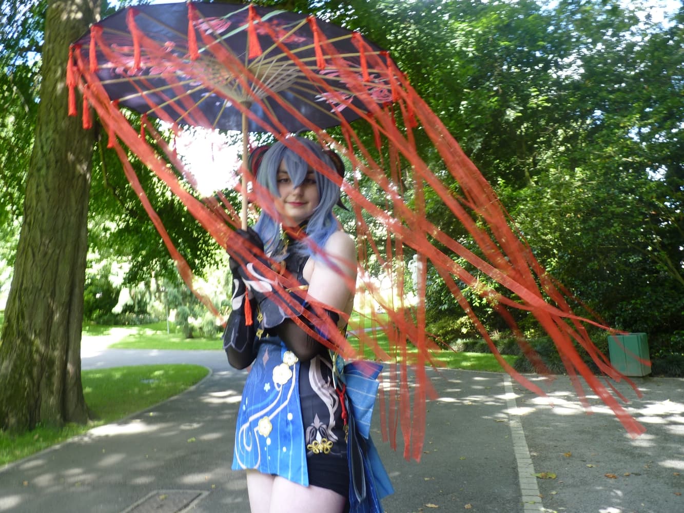 Ganyu jdp - Photo 17