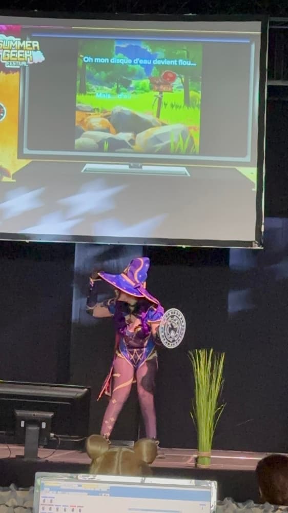 Mona Megistus - Photo 1