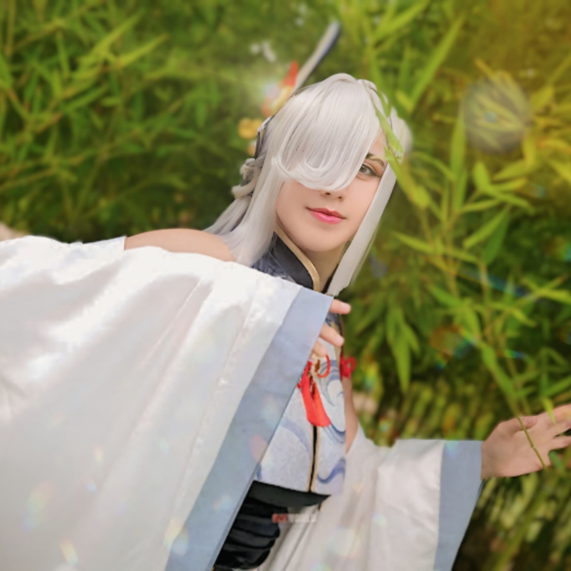 Shenhe hanfu uwowo