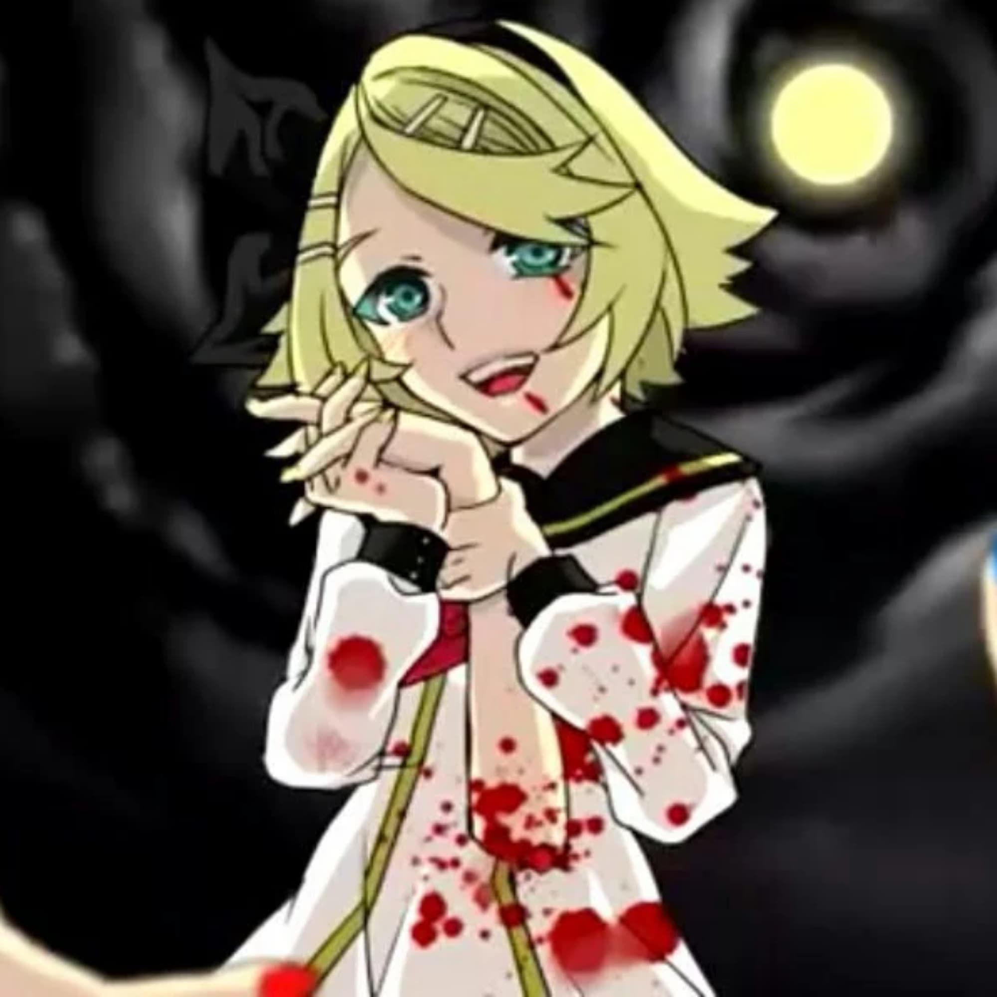 "Fear Garden" Kagamine Rin