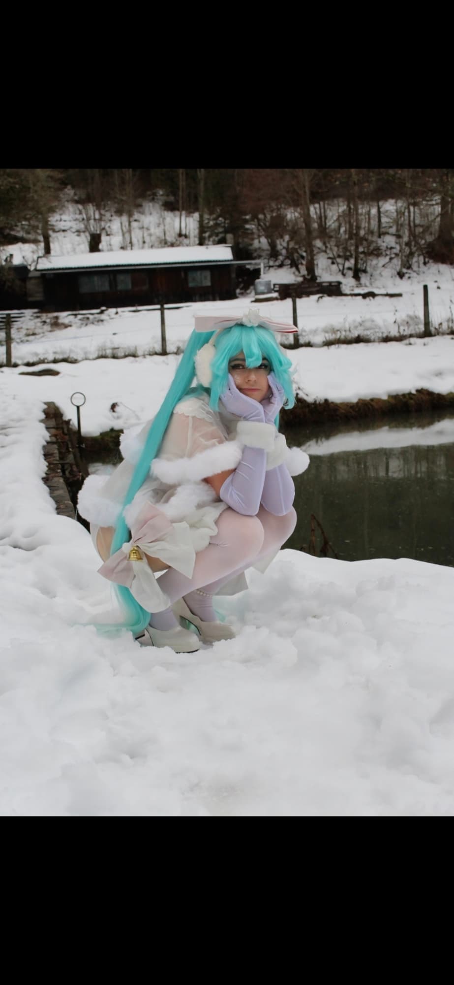 Snow miku - Photo 5