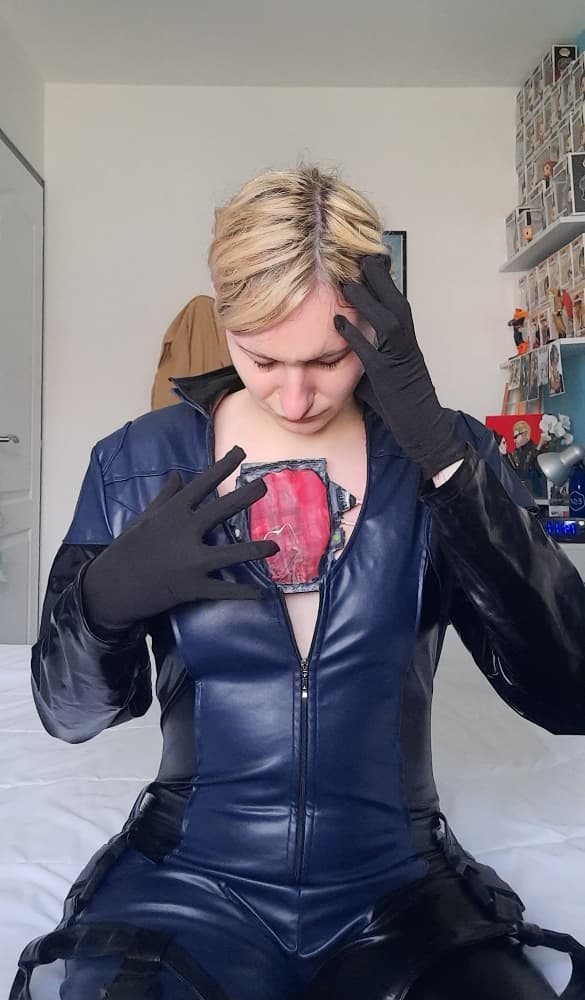 Jill Valentine RE5 - Photo 4