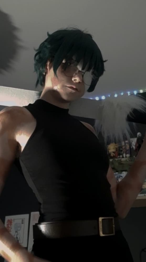 Maki zenin - Photo 3