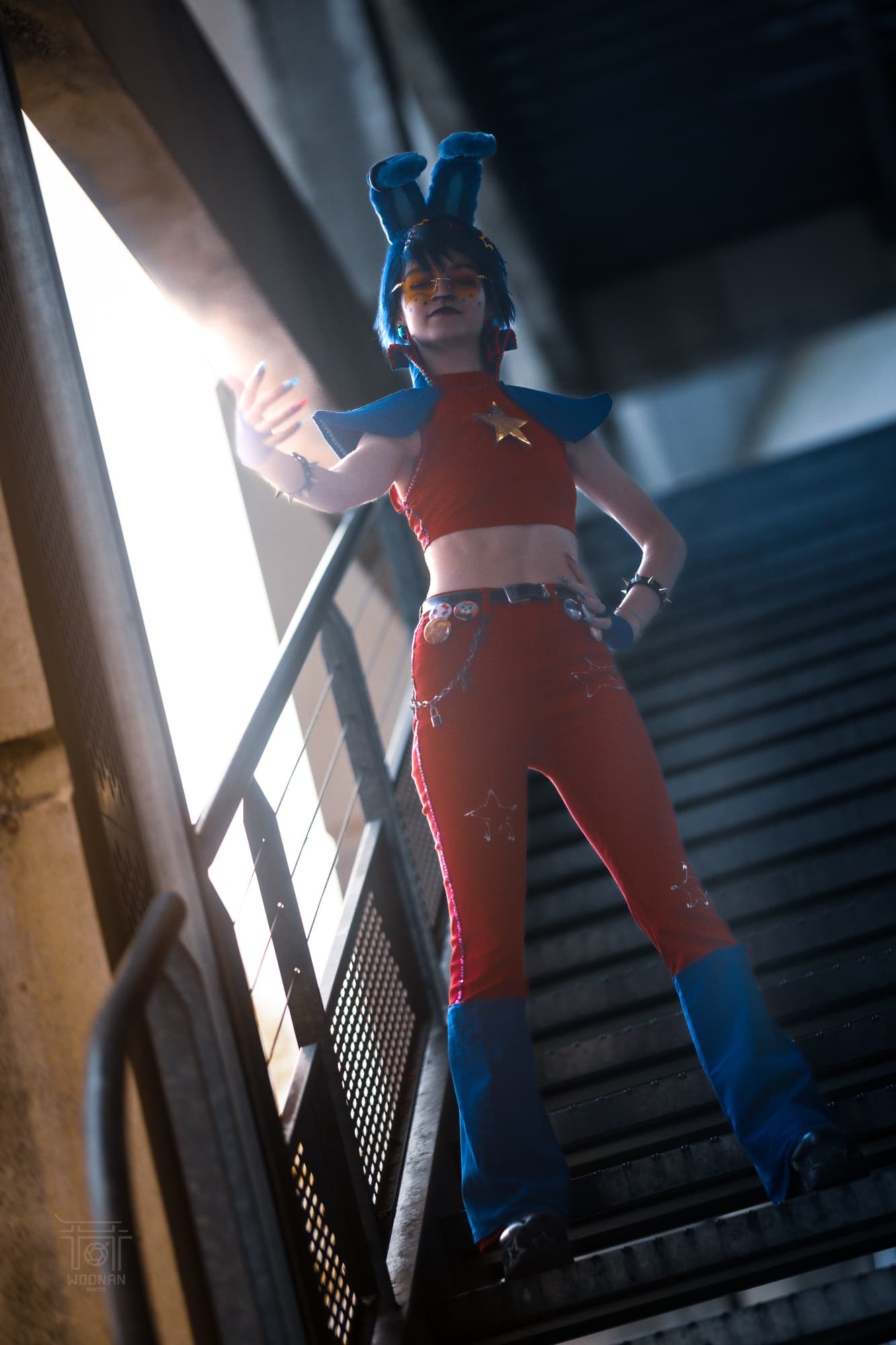 ☆ Glamrock Bonnie ☆ - Photo 14