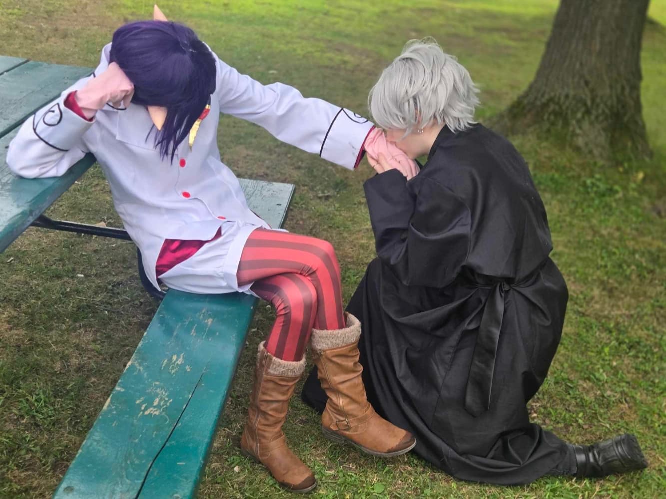 Shiro x Mephisto - Photo 63