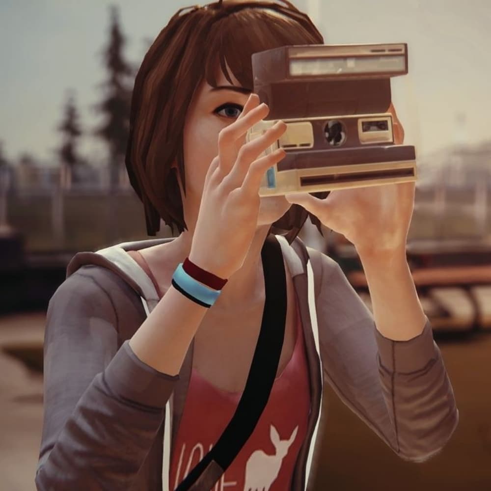Max Caulfield 📷