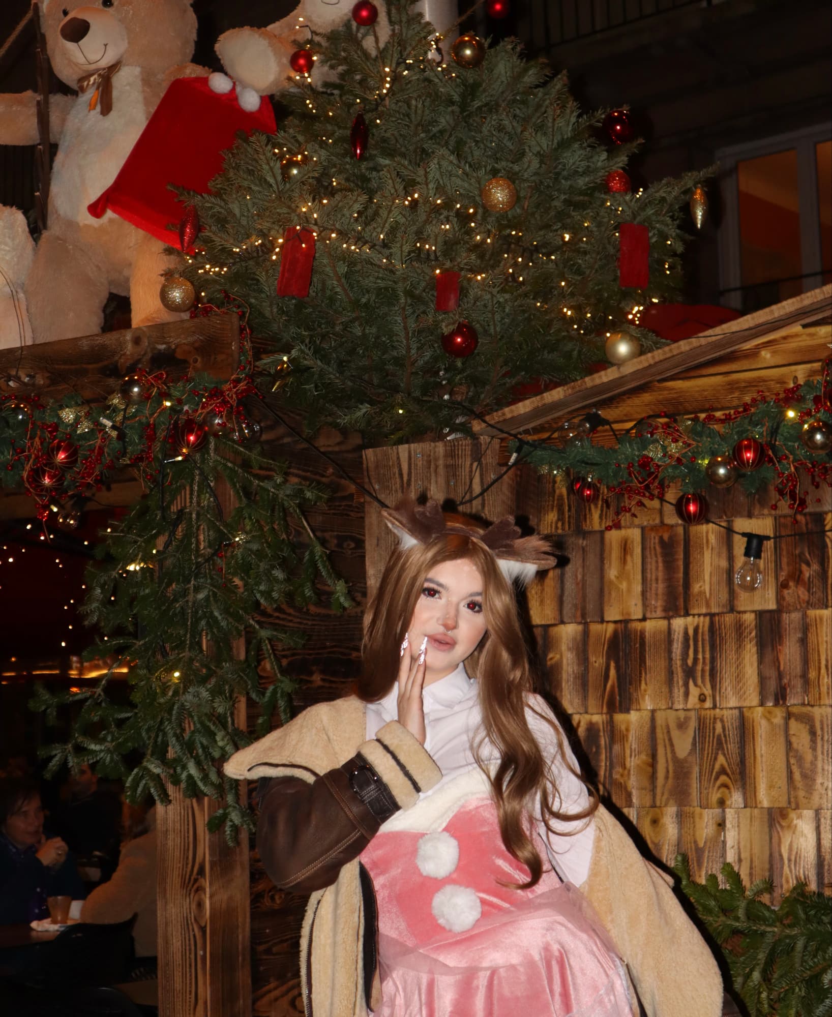 xmas shoot - Photo 34