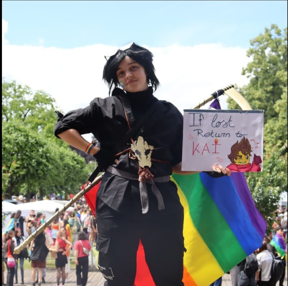 Gay pride stras 2025 - Photo 1