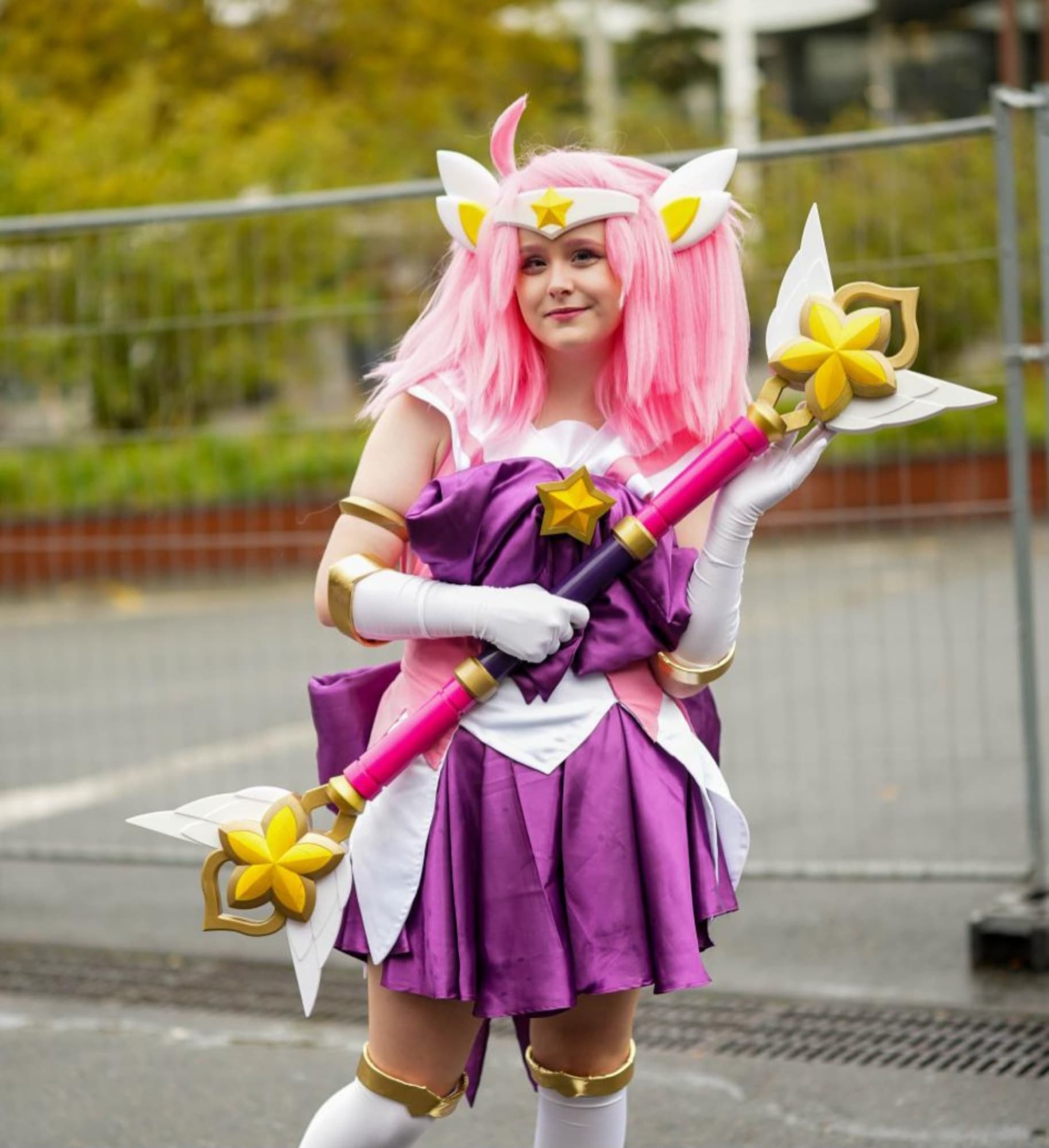 Lux sg pgw 2025 - Photo 1