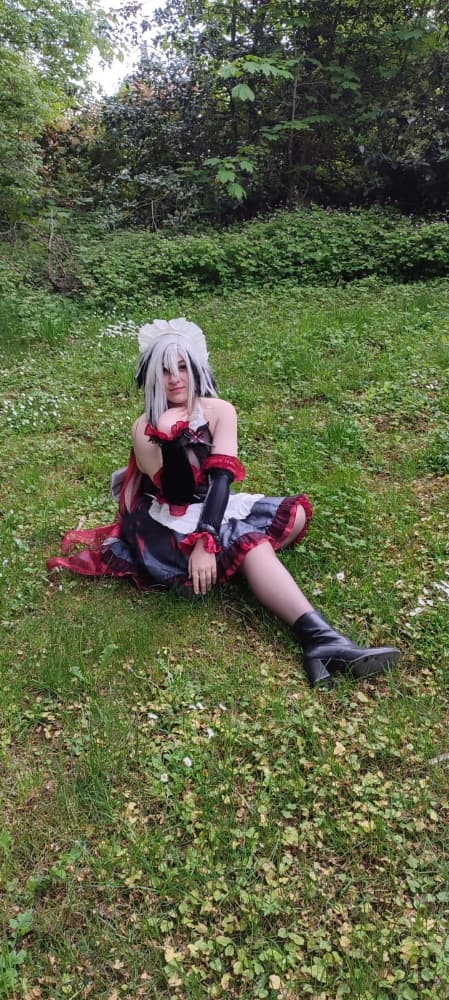 Arlecchino maid - Photo 10