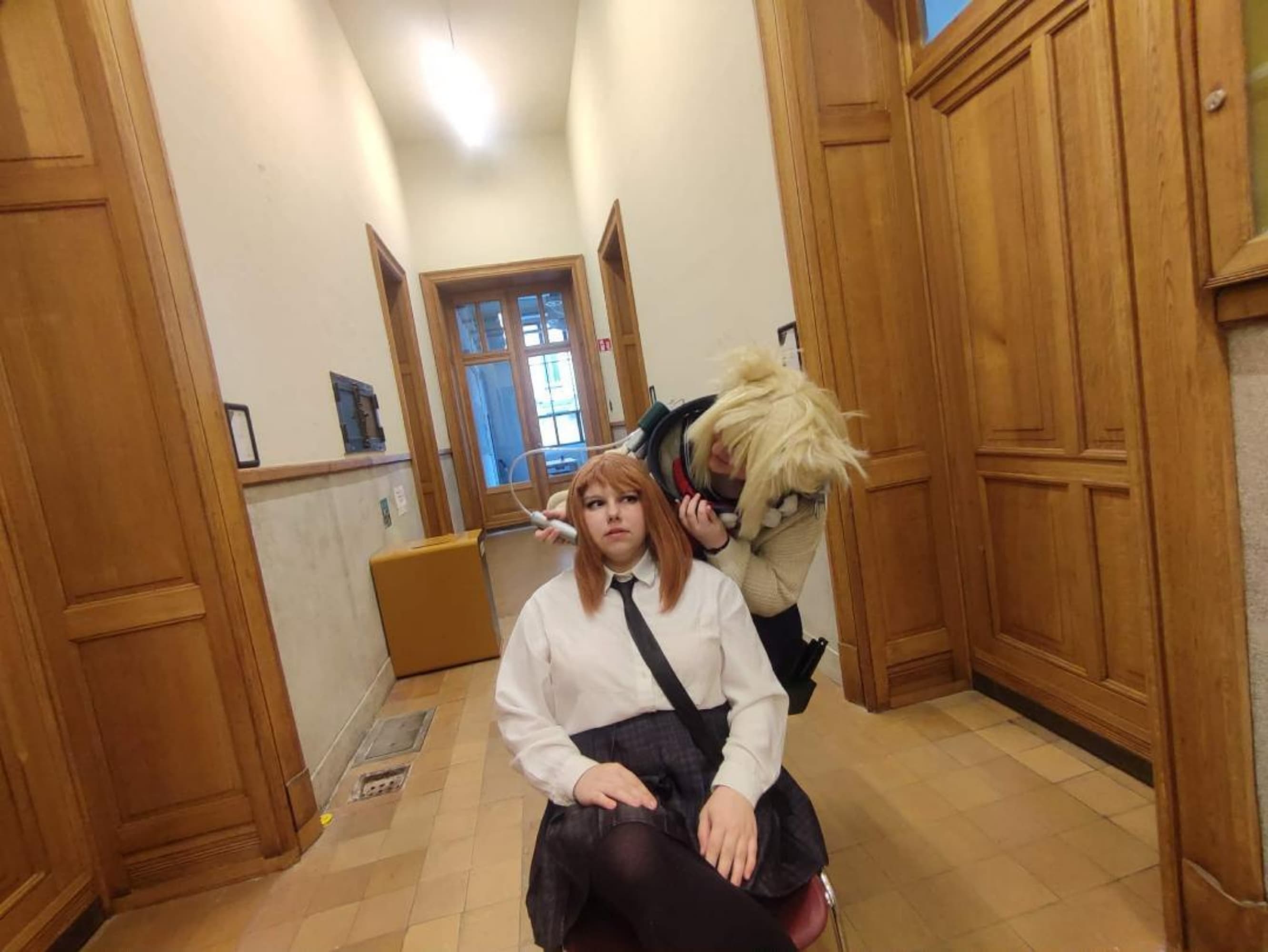 Ochaco et toga - Photo 26
