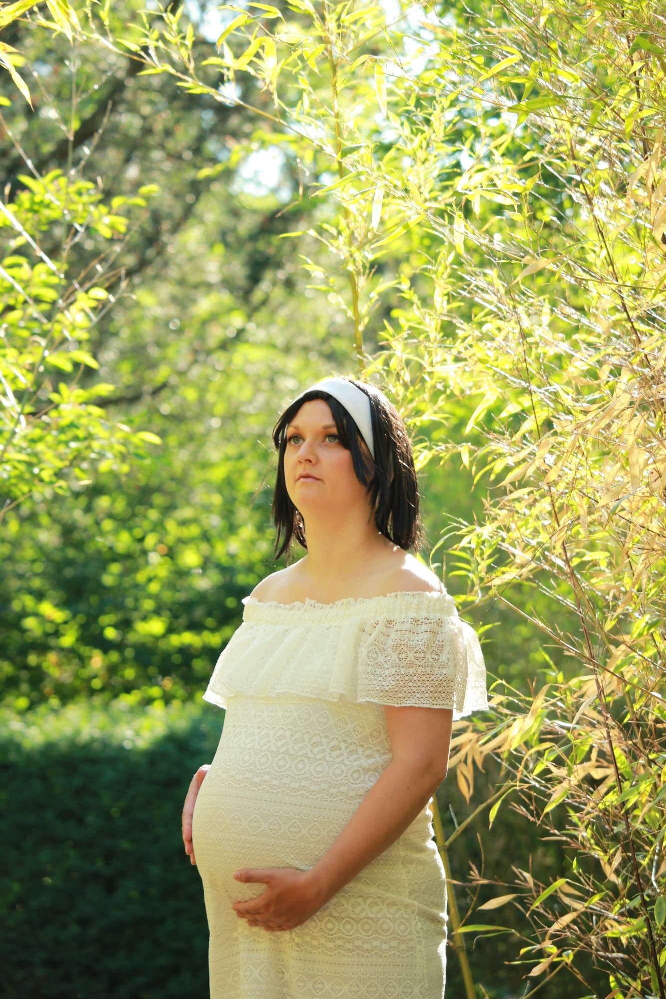 Jun Kazama Schwanger - Photo 17