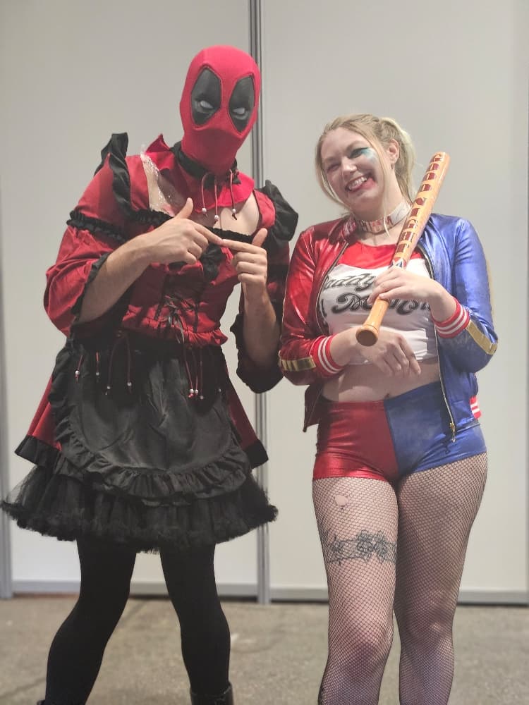 Harley quinn - Photo 54