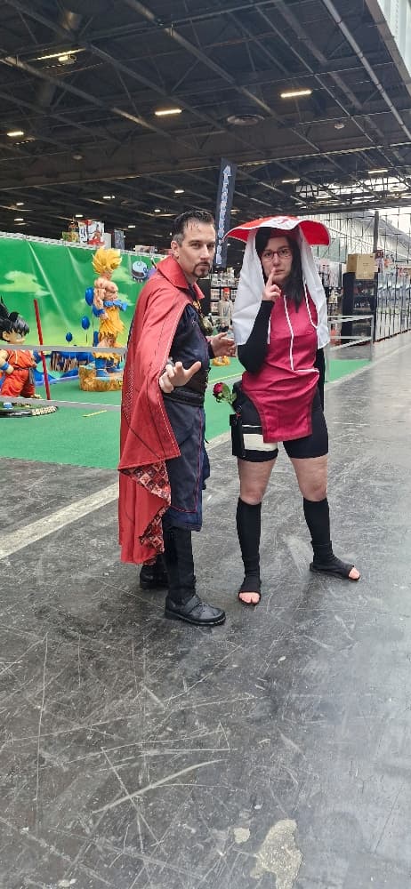 Photos cosplays  - Photo 37