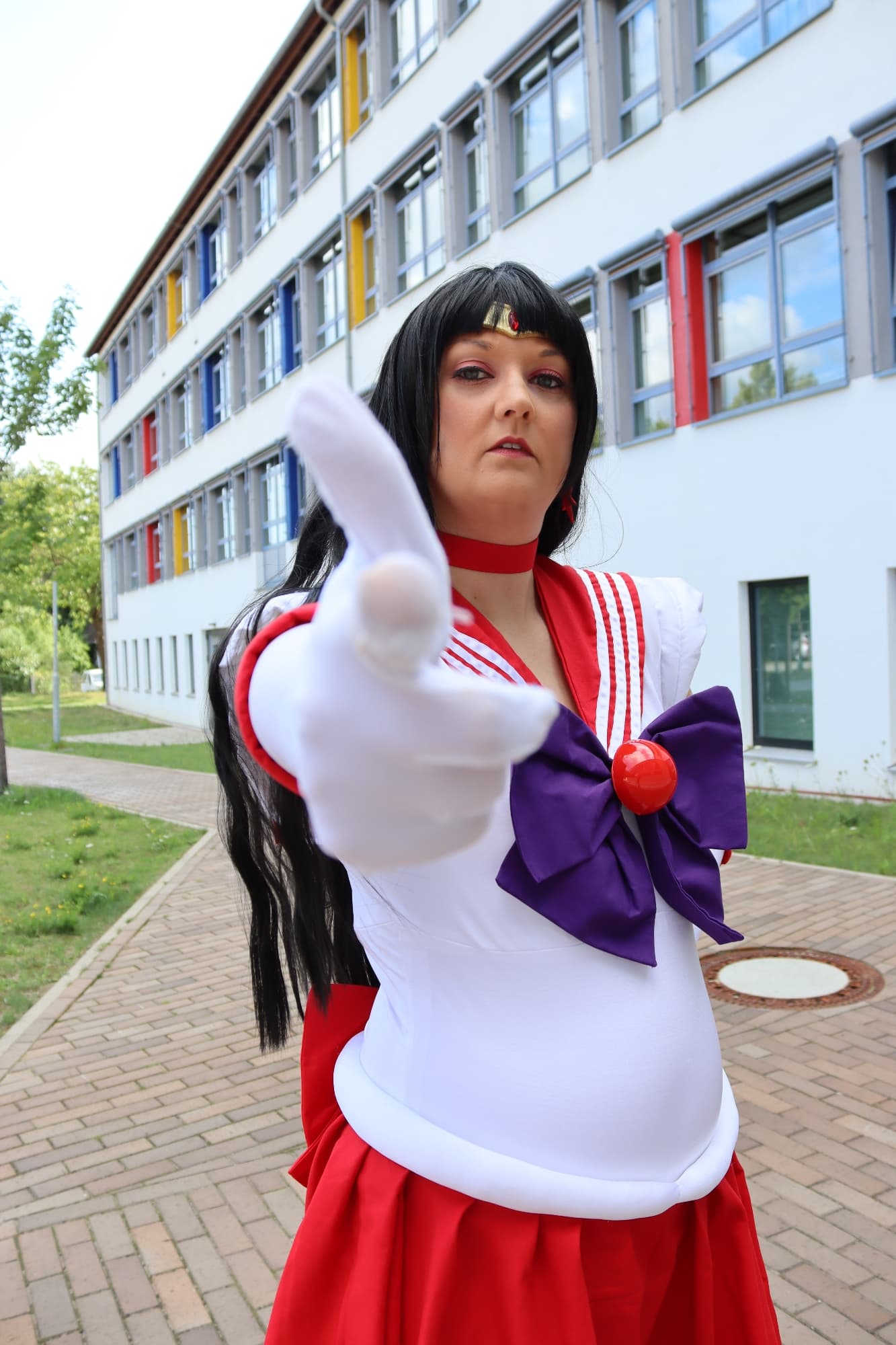 Sailor Mars  - Photo 7