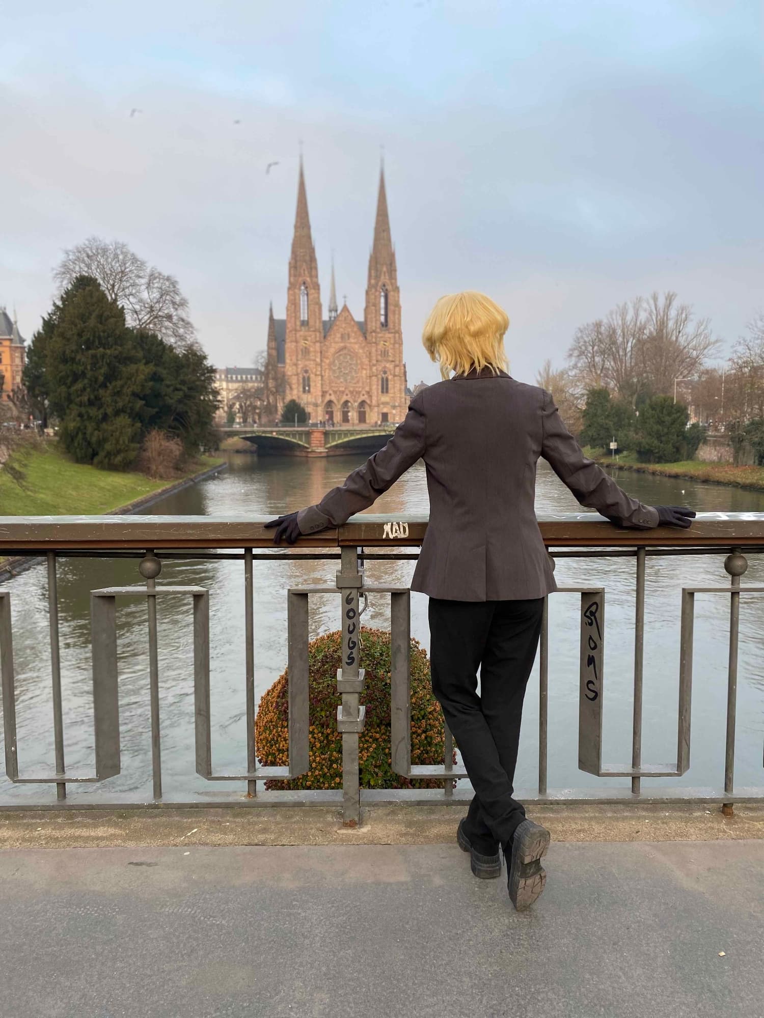 William James Moriar