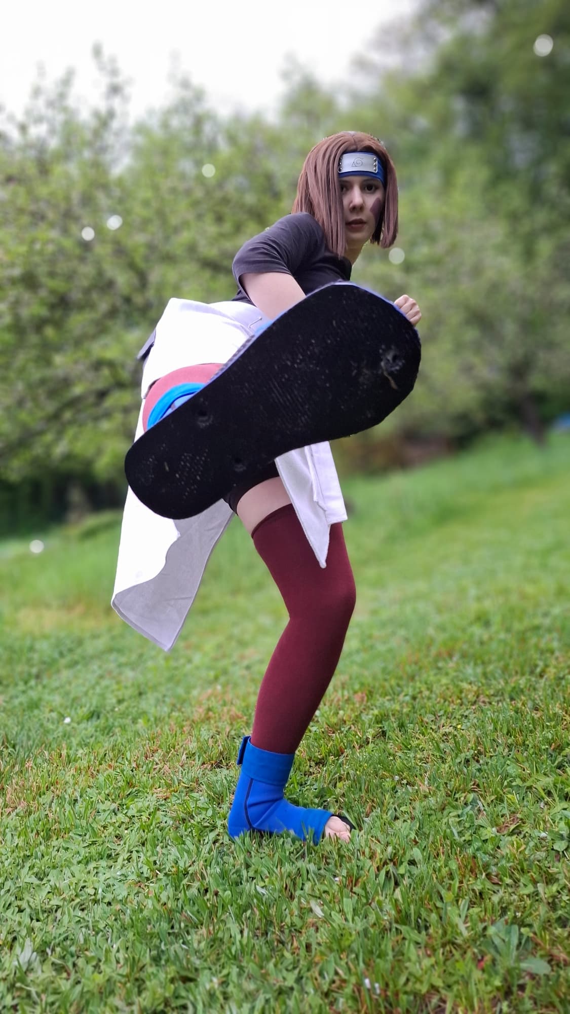 Shooting Rin - 1 - Photo 4