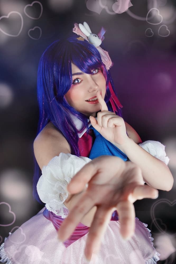 Ai Hoshino - Photo 12