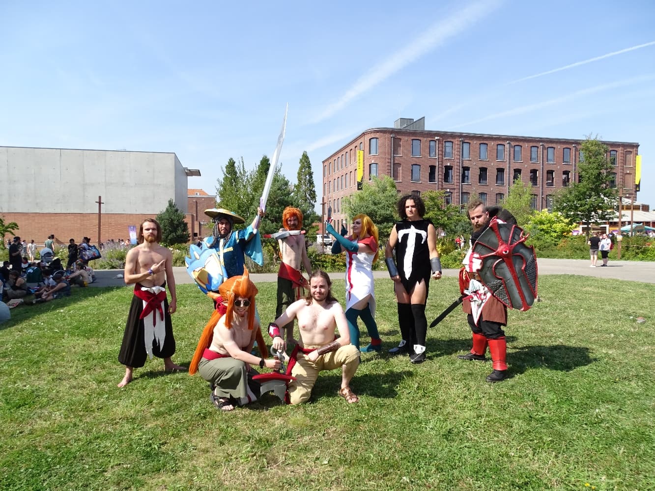 Ankama Convention J3 - Photo 17