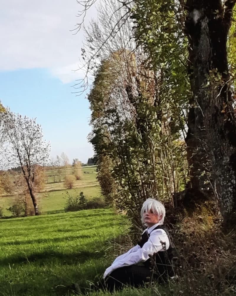 Allen Walker - Photo 3