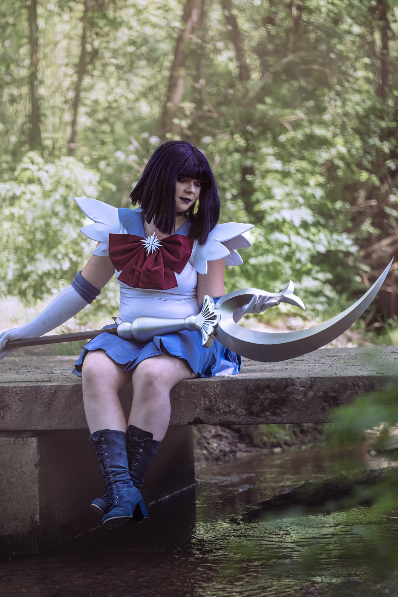 Sailor saturne  - Photo 5
