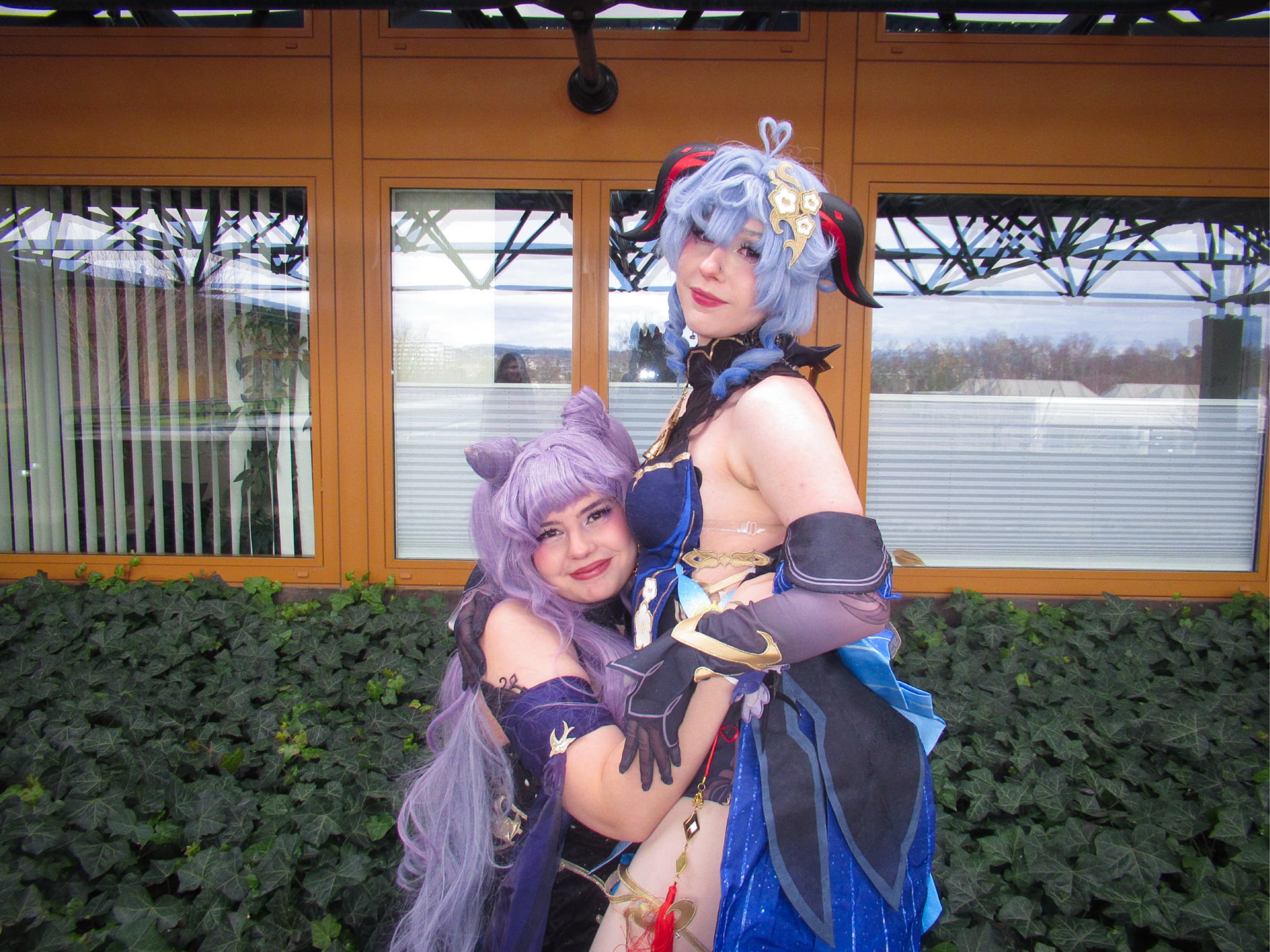 Keqing & Ganyu - Photo 1