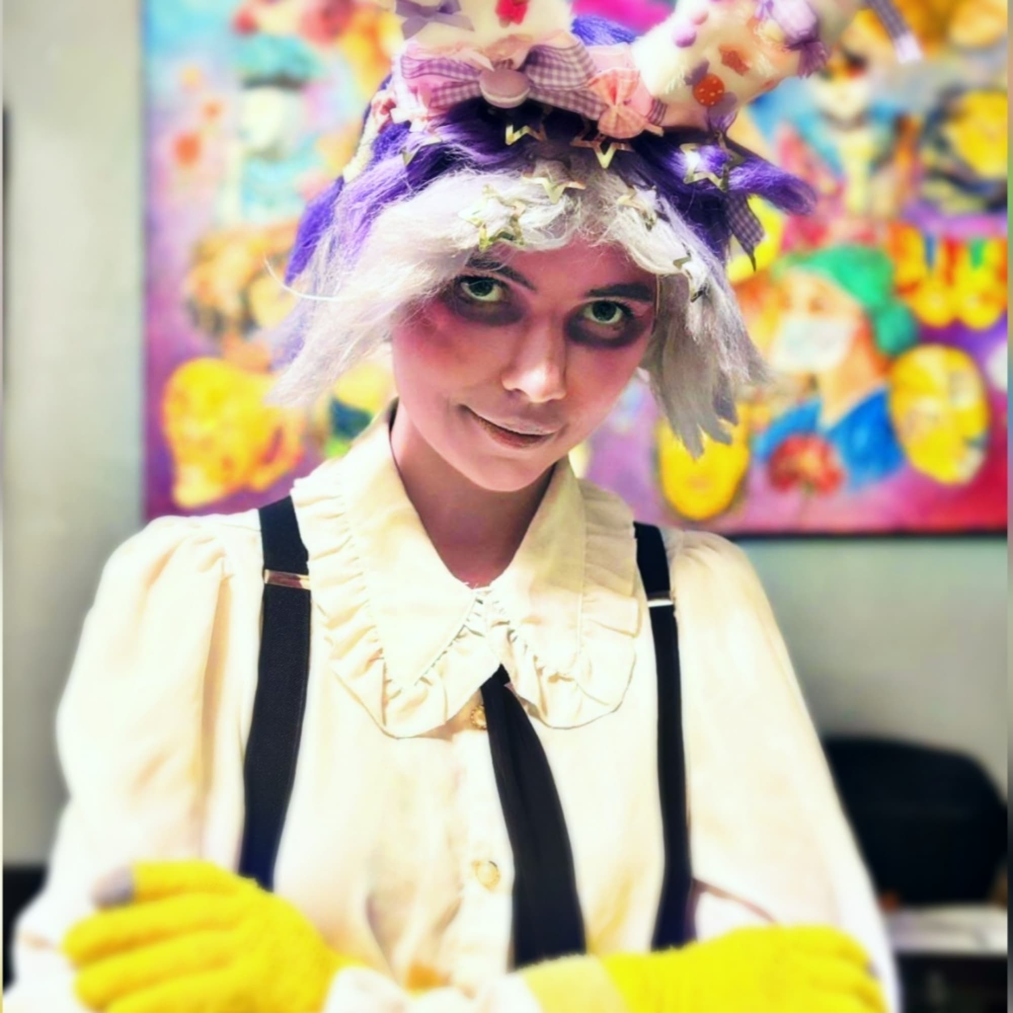 Jax version bar 🐰🥃