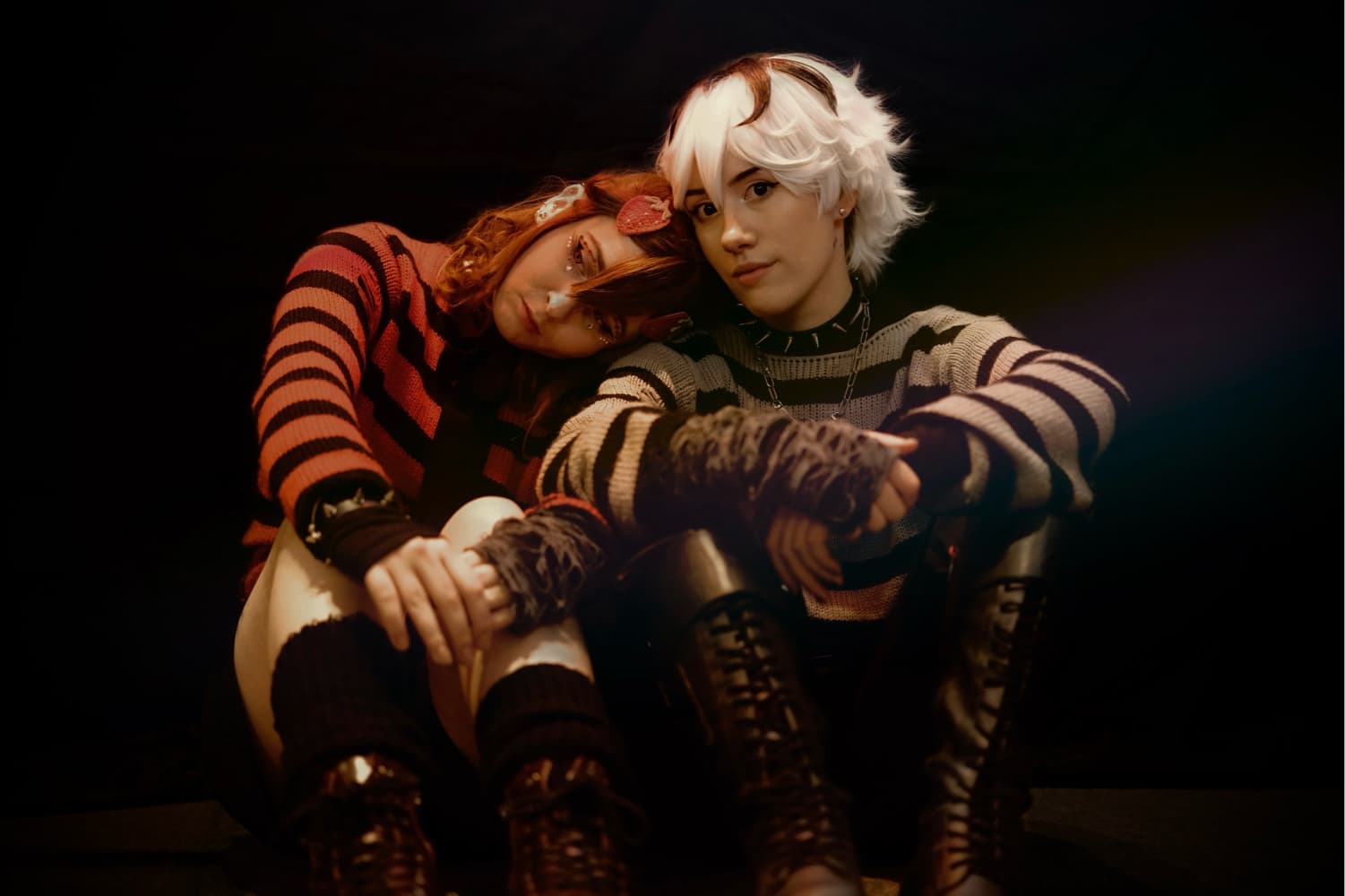 Cherie and crush  - Photo 1