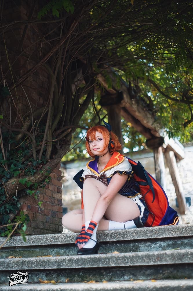 Rin Halloween  - Photo 3