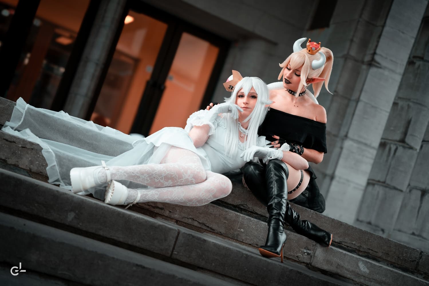 Booette & Bowsette  - Photo 1