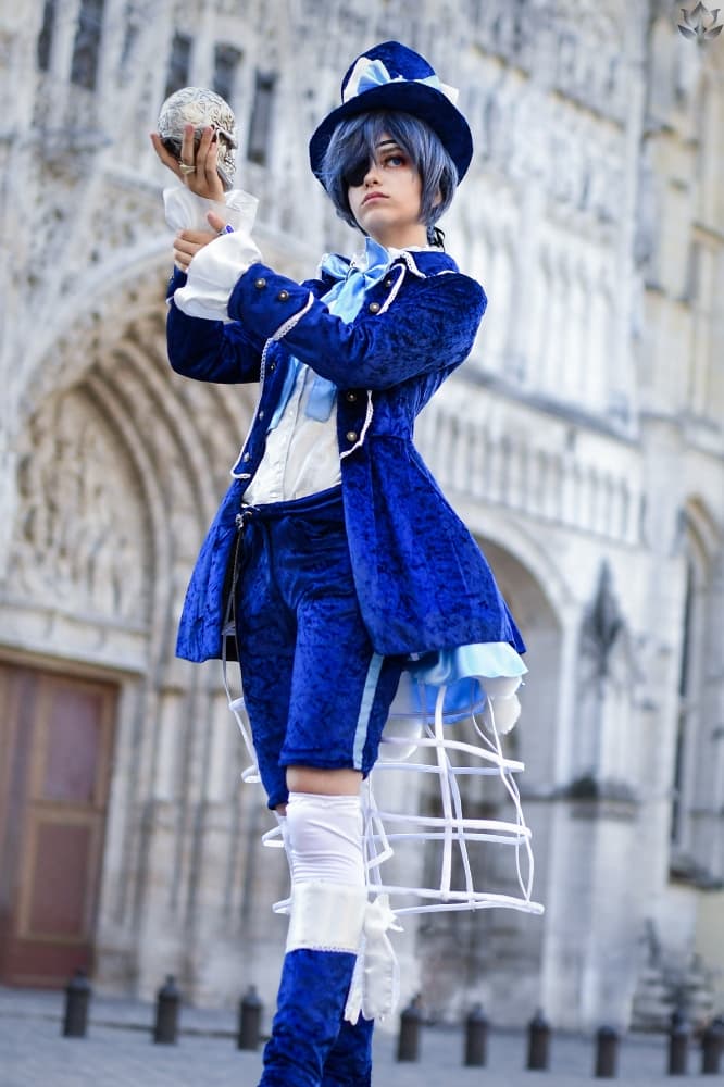 Ciel Phantomhive  - Photo 5