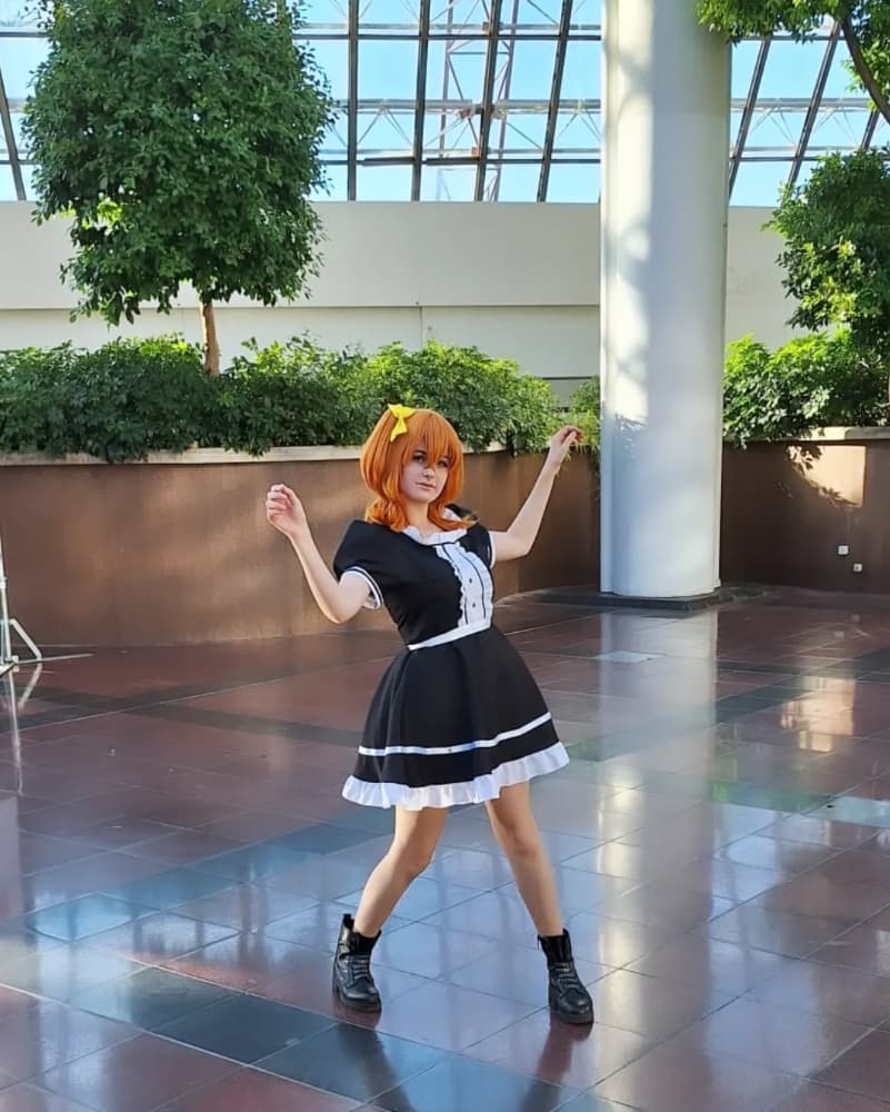 Honoka maid ver 2  - Photo 7