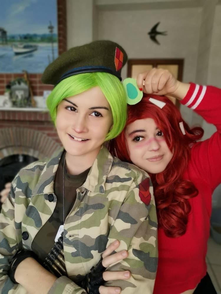 Flaky et flippy duo 2 - Photo 3