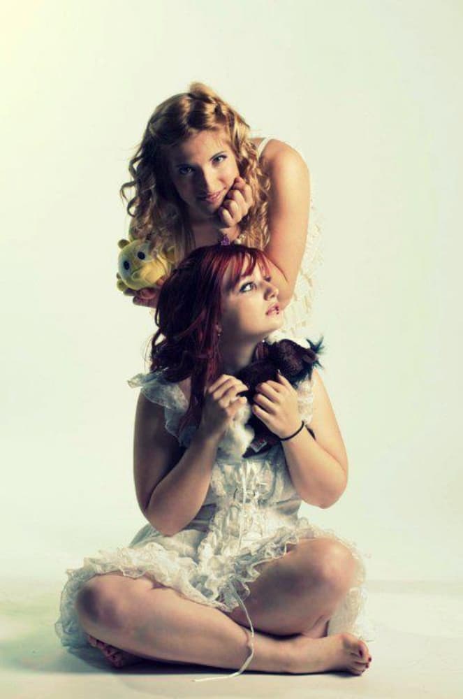 Oc les jumelles - Photo 12